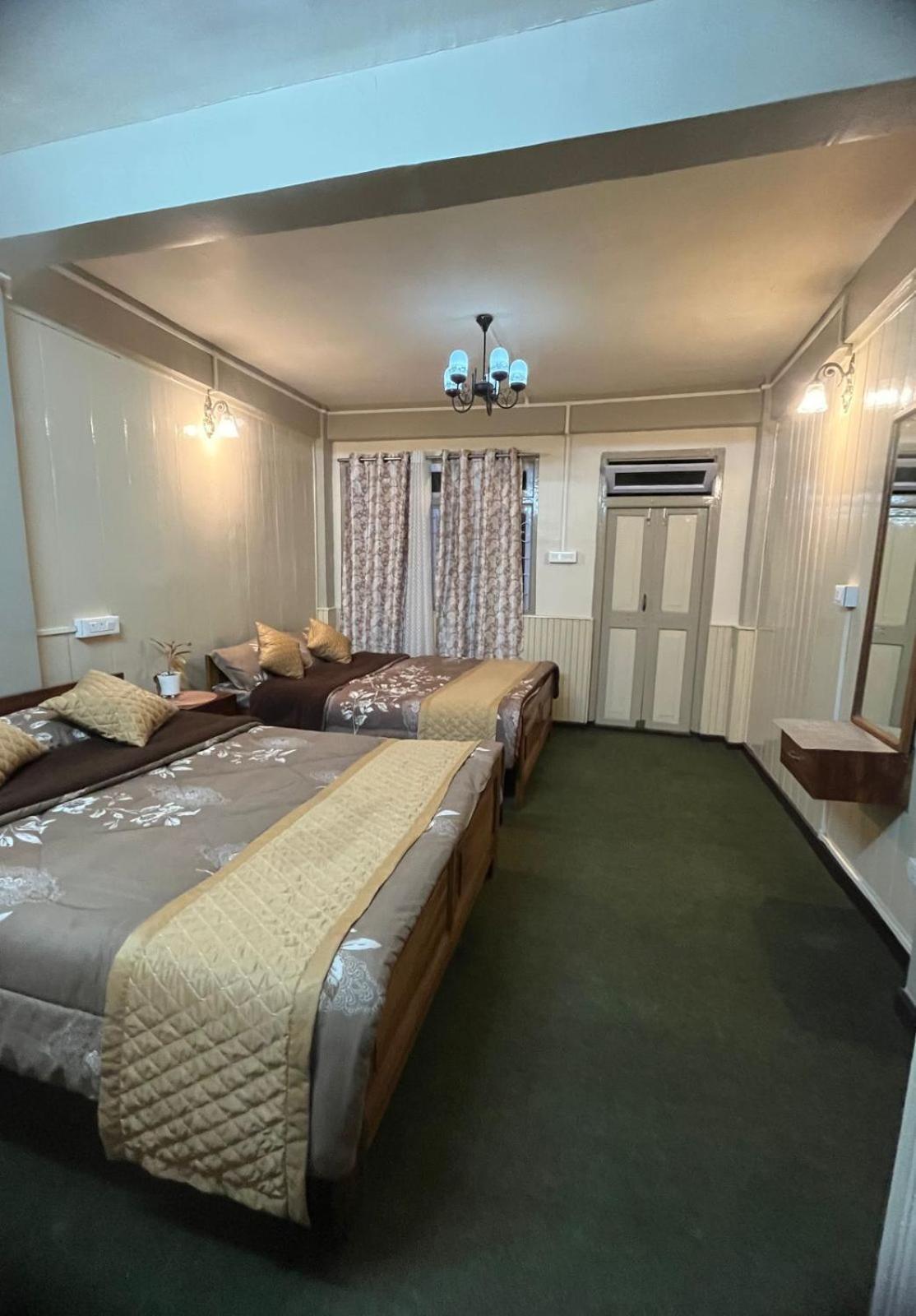 Alleria Homestay Darjeeling  Esterno foto